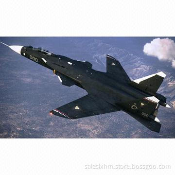 SU-47 Radio Controller Model Plane with Twin 70mm EDF and Twin 360° Vector